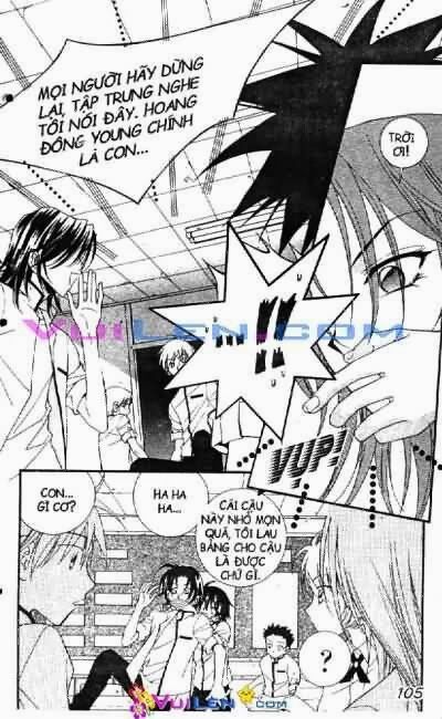 Nàng công chúa bỏ trốn: Chapter 4