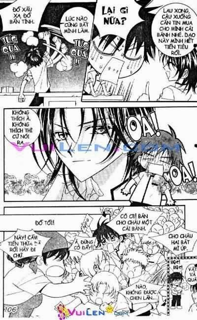 Nàng công chúa bỏ trốn: Chapter 4