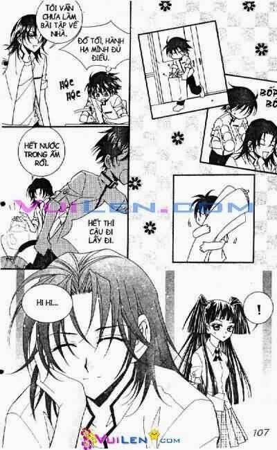 Nàng công chúa bỏ trốn: Chapter 4