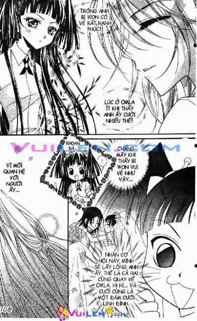 Nàng công chúa bỏ trốn: Chapter 4