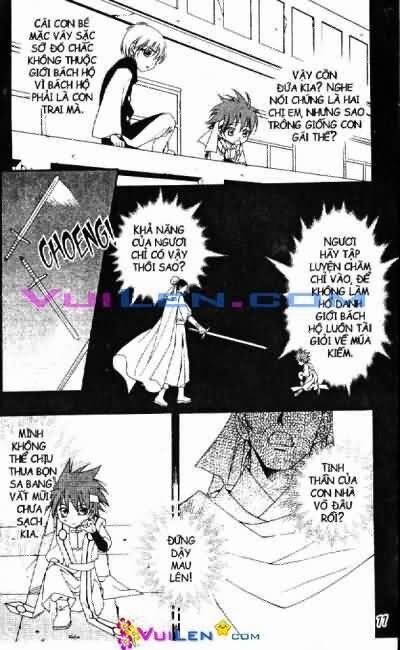 Nàng công chúa bỏ trốn: Chapter 4