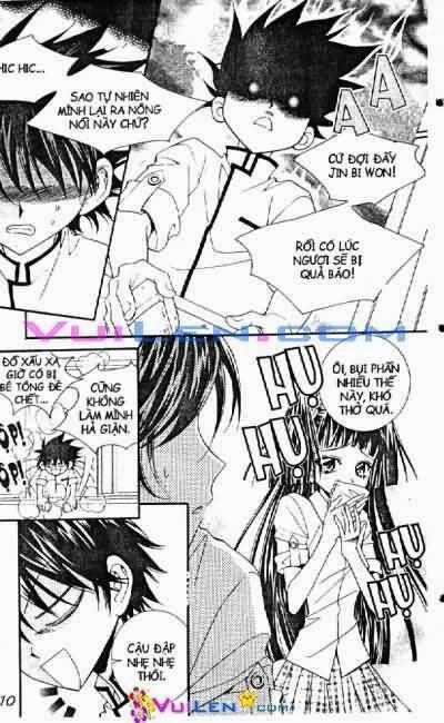 Nàng công chúa bỏ trốn: Chapter 4