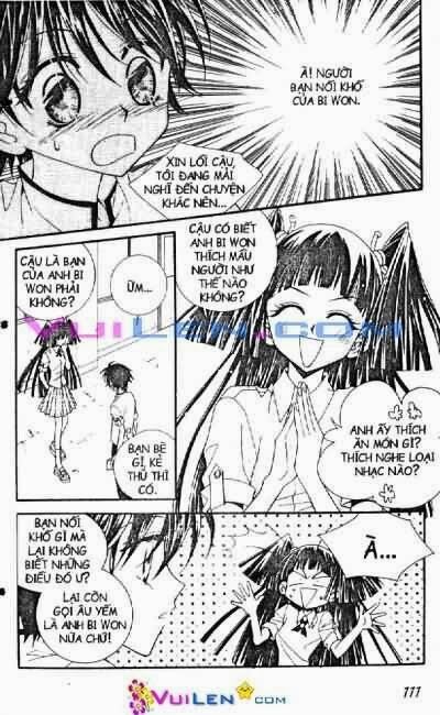 Nàng công chúa bỏ trốn: Chapter 4