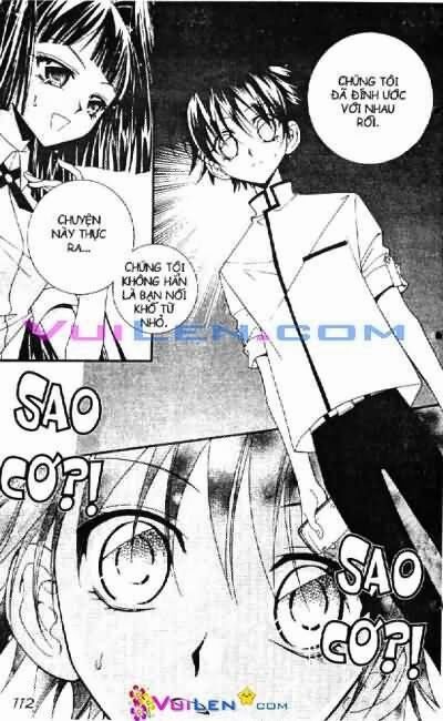 Nàng công chúa bỏ trốn: Chapter 4