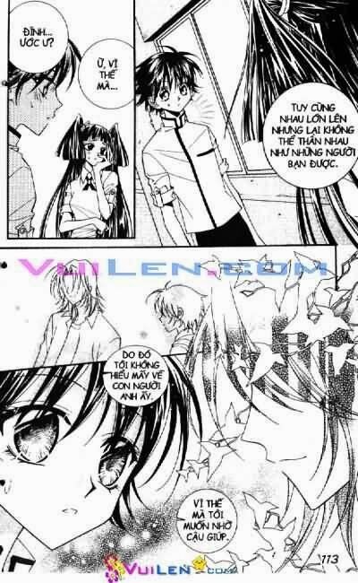 Nàng công chúa bỏ trốn: Chapter 4