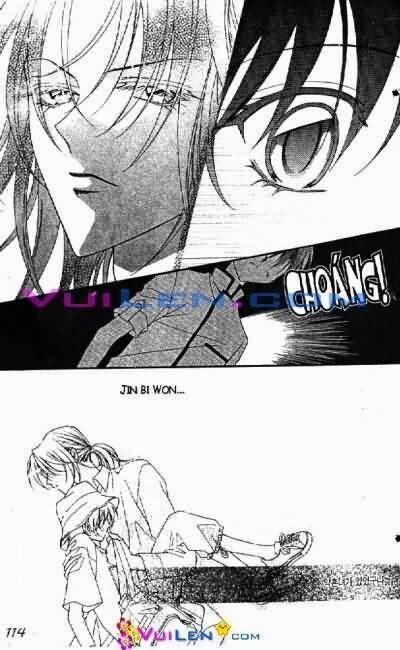 Nàng công chúa bỏ trốn: Chapter 4