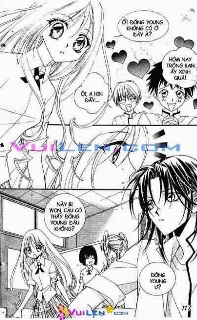 Nàng công chúa bỏ trốn: Chapter 4