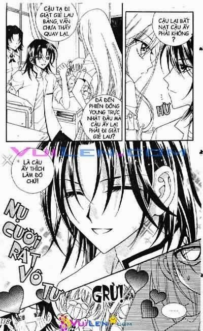 Nàng công chúa bỏ trốn: Chapter 4