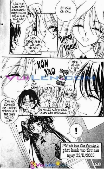 Nàng công chúa bỏ trốn: Chapter 4