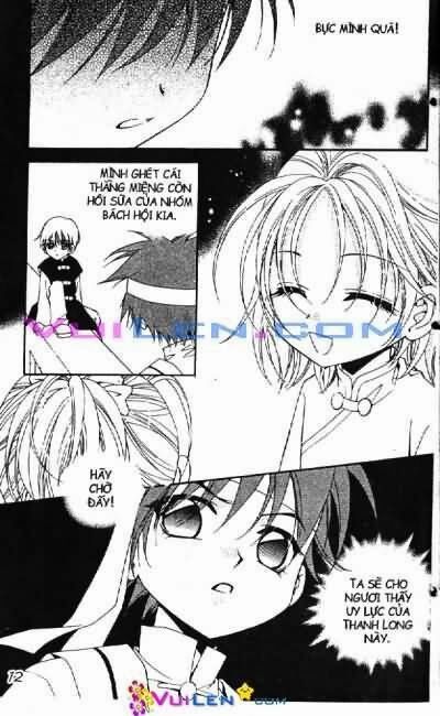 Nàng công chúa bỏ trốn: Chapter 4