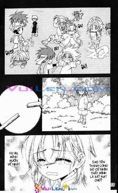 Nàng công chúa bỏ trốn: Chapter 4