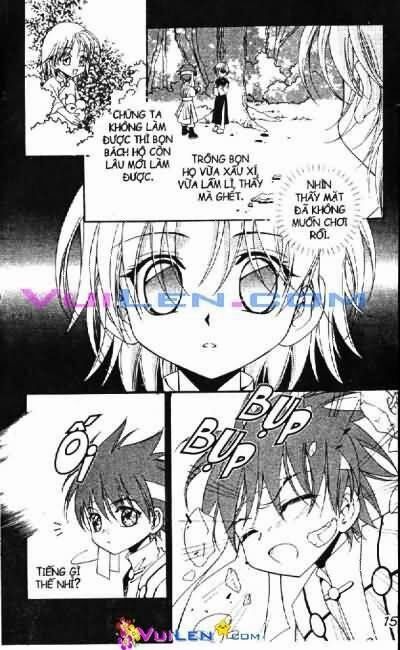 Nàng công chúa bỏ trốn: Chapter 4