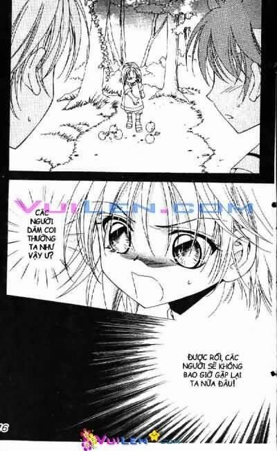 Nàng công chúa bỏ trốn: Chapter 4