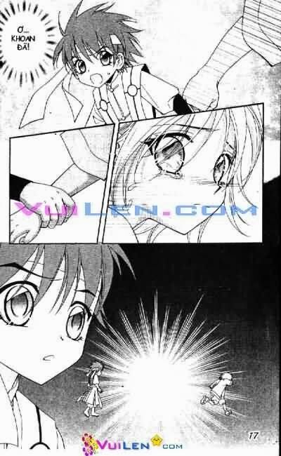 Nàng công chúa bỏ trốn: Chapter 4