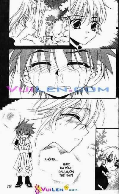 Nàng công chúa bỏ trốn: Chapter 4