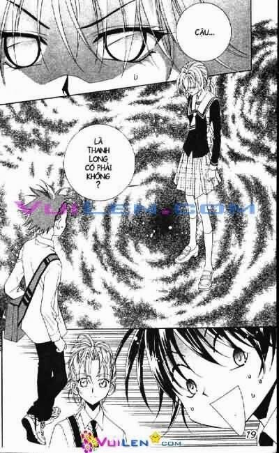 Nàng công chúa bỏ trốn: Chapter 4