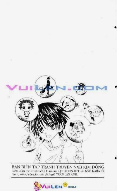 Nàng công chúa bỏ trốn: Chapter 4