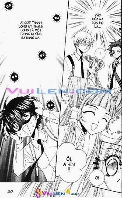 Nàng công chúa bỏ trốn: Chapter 4