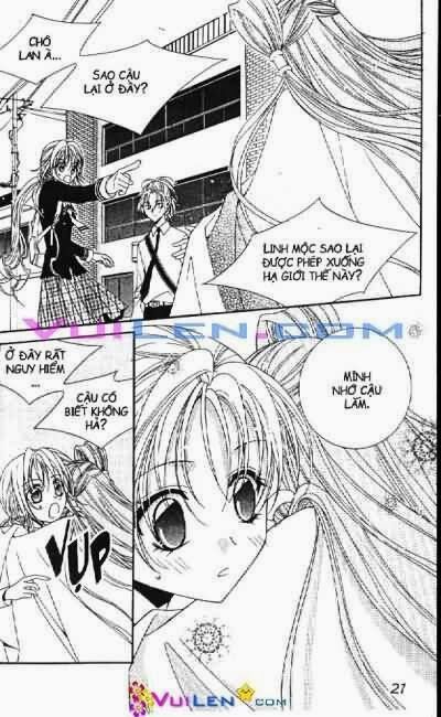 Nàng công chúa bỏ trốn: Chapter 4