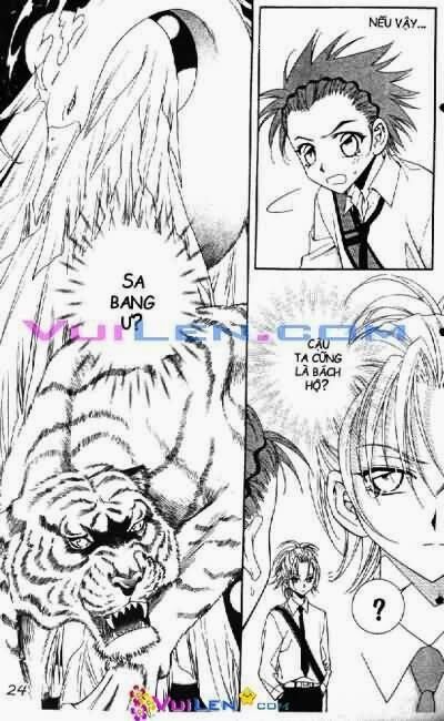 Nàng công chúa bỏ trốn: Chapter 4