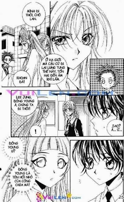 Nàng công chúa bỏ trốn: Chapter 4