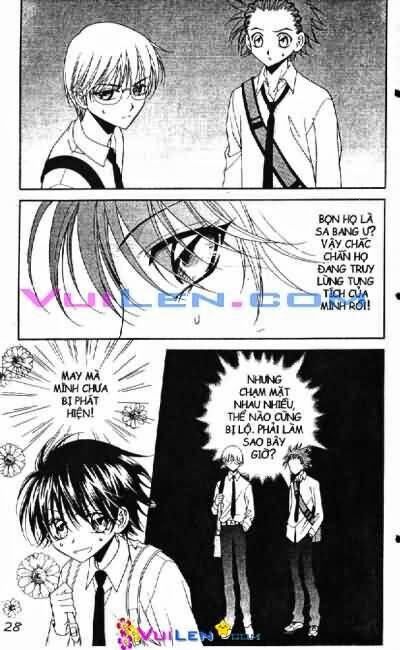 Nàng công chúa bỏ trốn: Chapter 4