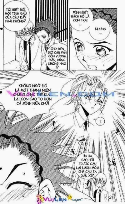 Nàng công chúa bỏ trốn: Chapter 4
