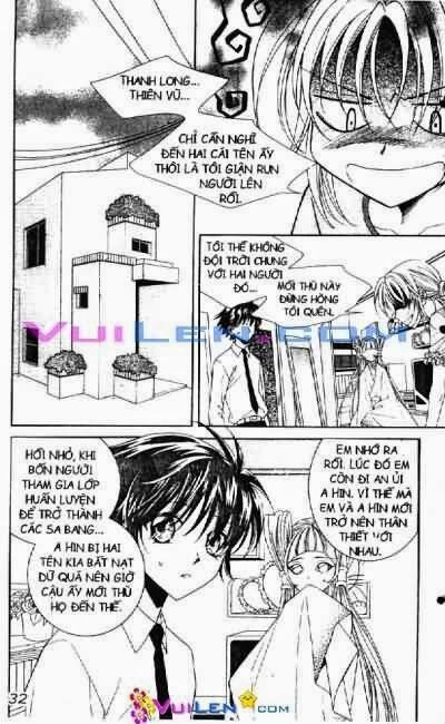 Nàng công chúa bỏ trốn: Chapter 4