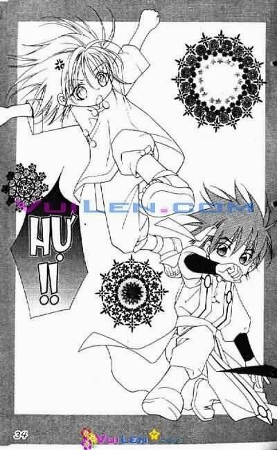 Nàng công chúa bỏ trốn: Chapter 4