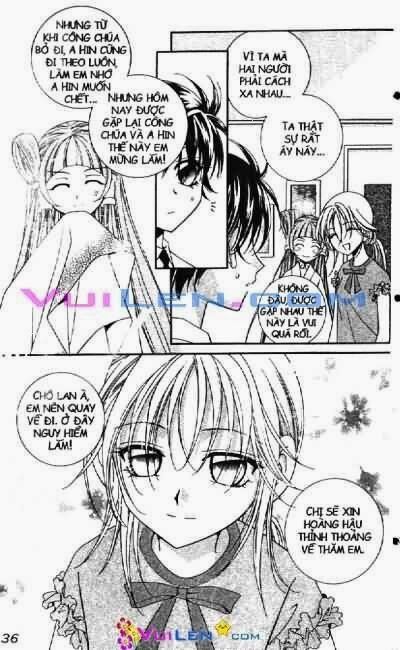 Nàng công chúa bỏ trốn: Chapter 4