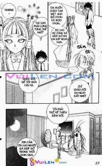 Nàng công chúa bỏ trốn: Chapter 4