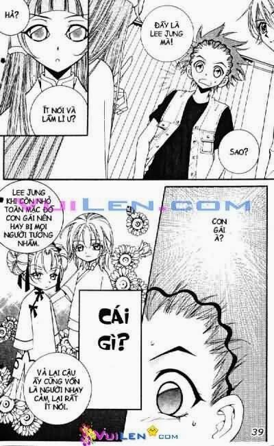Nàng công chúa bỏ trốn: Chapter 4