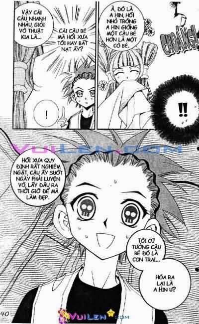 Nàng công chúa bỏ trốn: Chapter 4