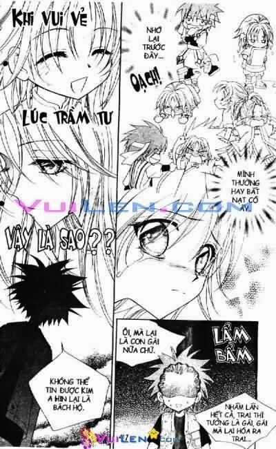Nàng công chúa bỏ trốn: Chapter 4