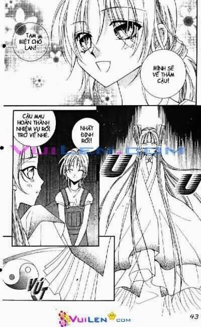 Nàng công chúa bỏ trốn: Chapter 4