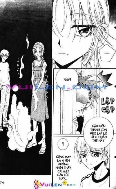 Nàng công chúa bỏ trốn: Chapter 4