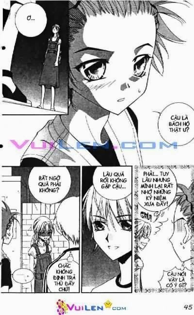 Nàng công chúa bỏ trốn: Chapter 4