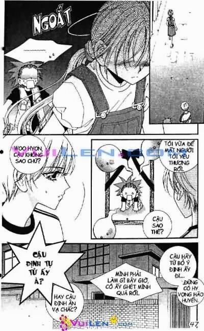 Nàng công chúa bỏ trốn: Chapter 4