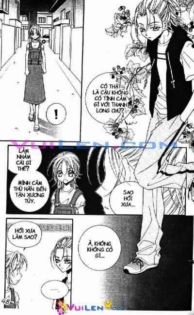 Nàng công chúa bỏ trốn: Chapter 4