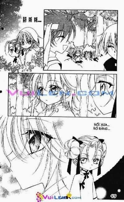 Nàng công chúa bỏ trốn: Chapter 4