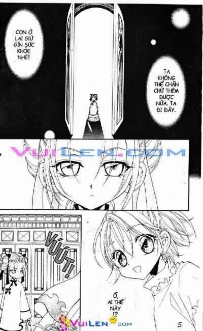 Nàng công chúa bỏ trốn: Chapter 4
