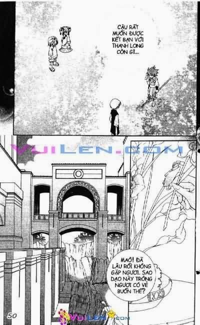 Nàng công chúa bỏ trốn: Chapter 4