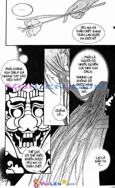 Nàng công chúa bỏ trốn: Chapter 4