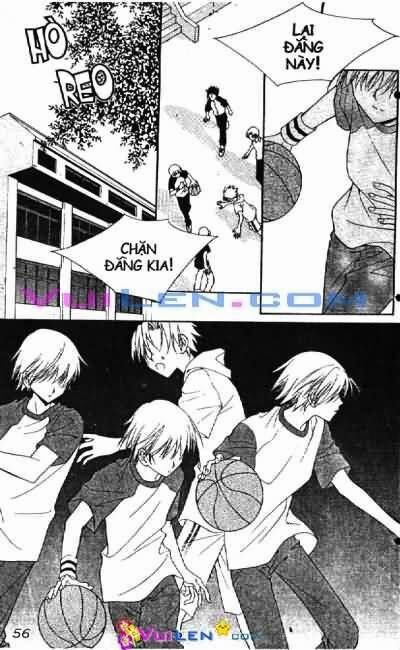 Nàng công chúa bỏ trốn: Chapter 4