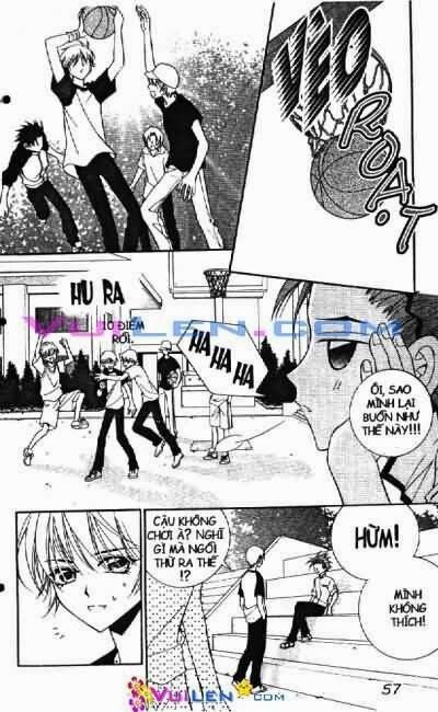 Nàng công chúa bỏ trốn: Chapter 4
