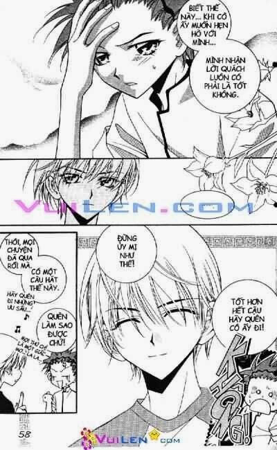 Nàng công chúa bỏ trốn: Chapter 4