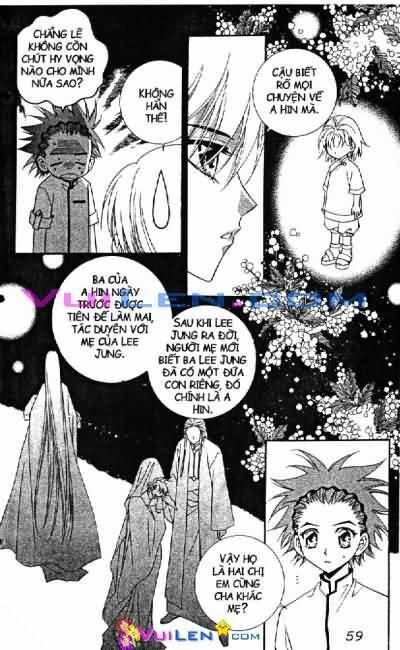Nàng công chúa bỏ trốn: Chapter 4