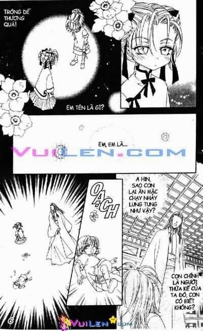 Nàng công chúa bỏ trốn: Chapter 4
