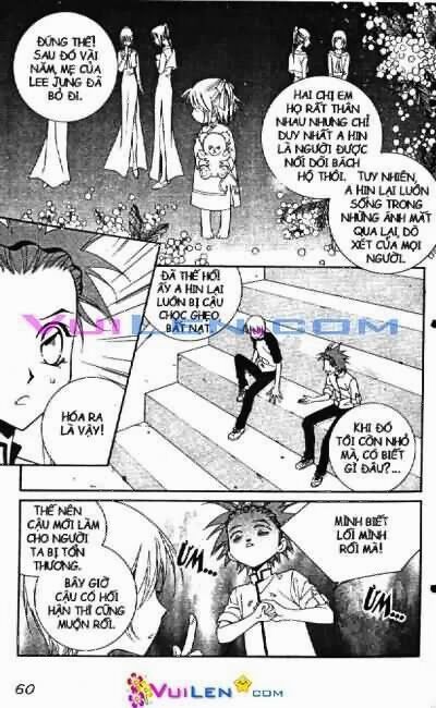 Nàng công chúa bỏ trốn: Chapter 4
