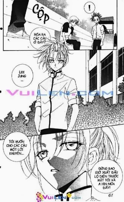 Nàng công chúa bỏ trốn: Chapter 4
